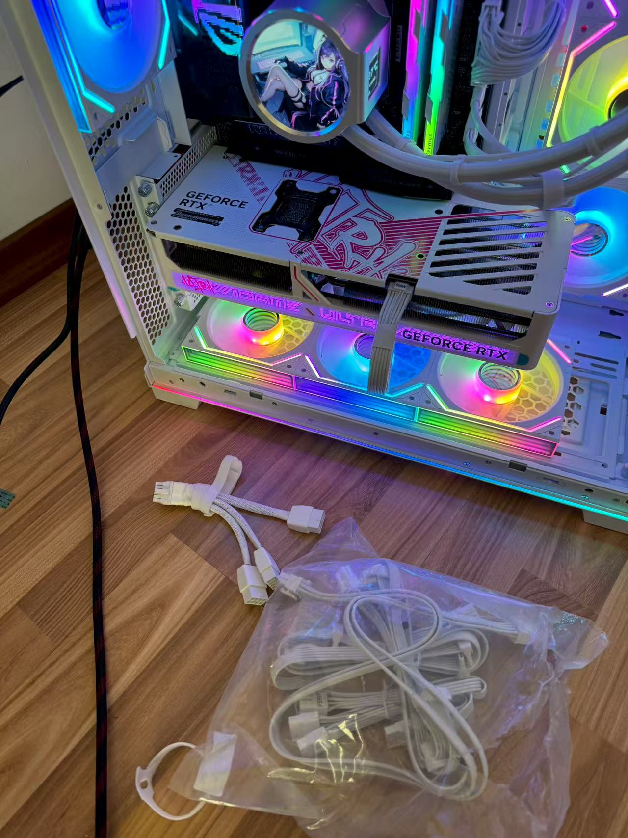 i 不念过往 不惧将来 重启人生路~新装备来啦~