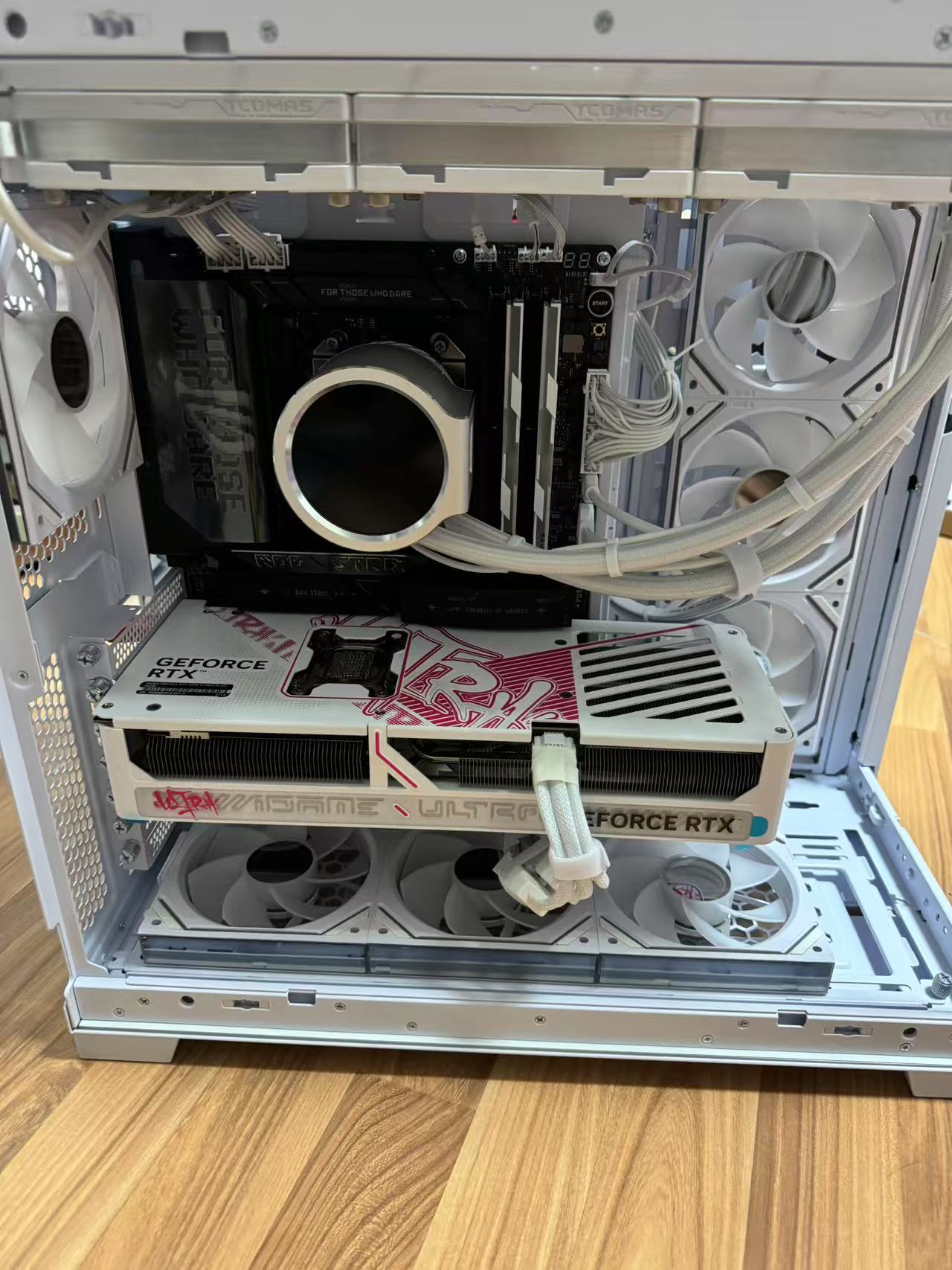 i 不念过往 不惧将来 重启人生路~新装备来啦~