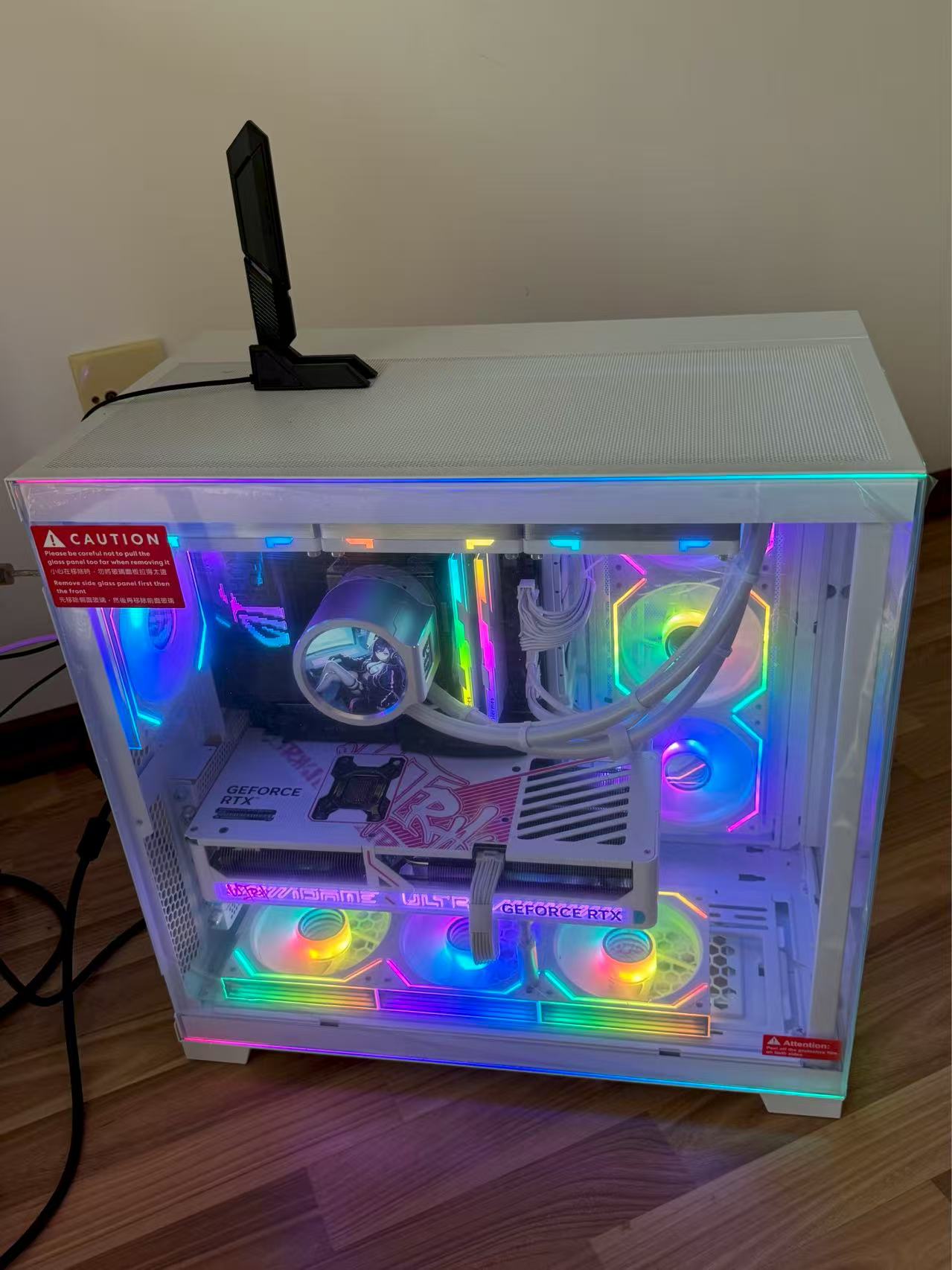 i 不念过往 不惧将来 重启人生路~新装备来啦~